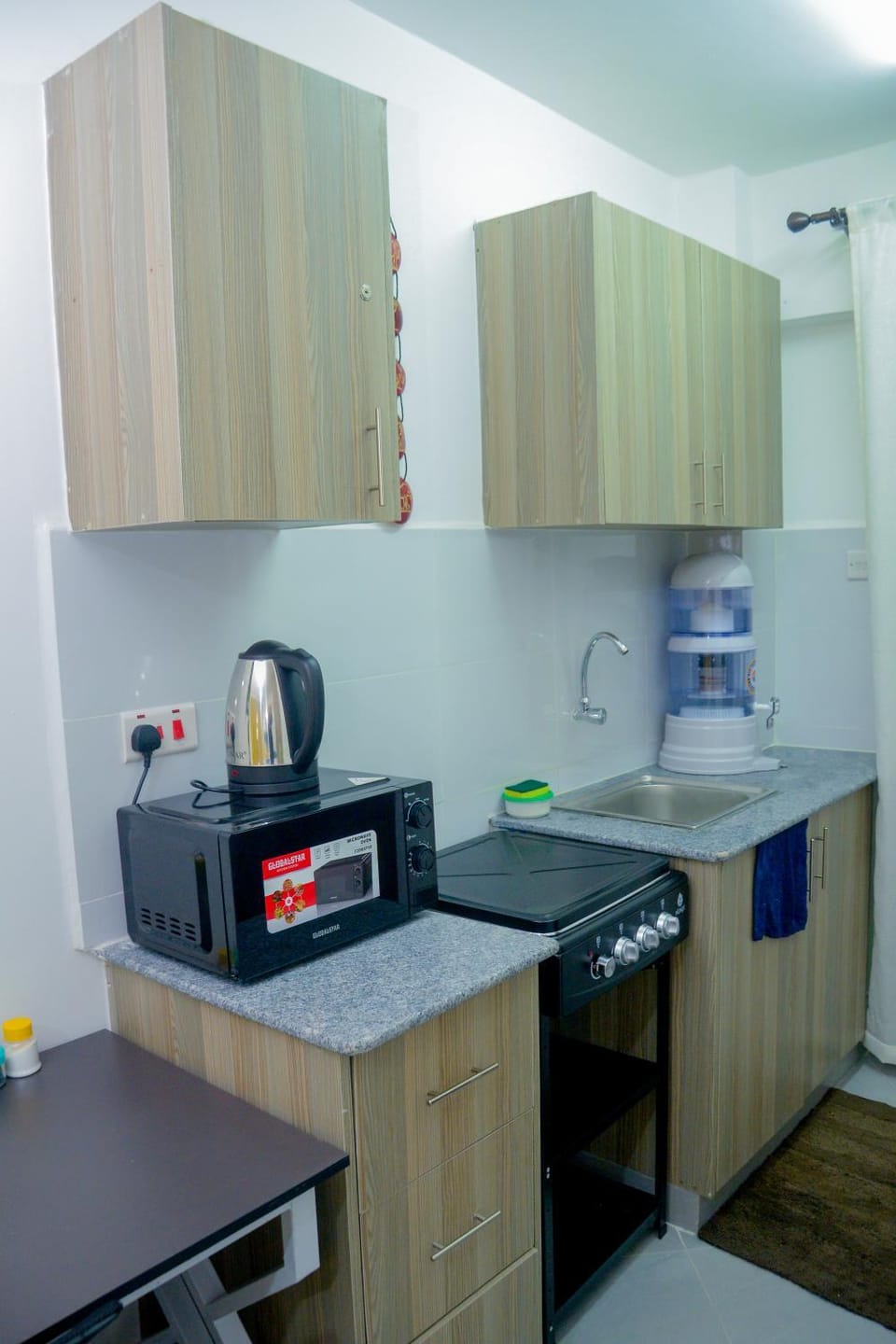 BQ Grand Midtown Apartment in Nairobi County