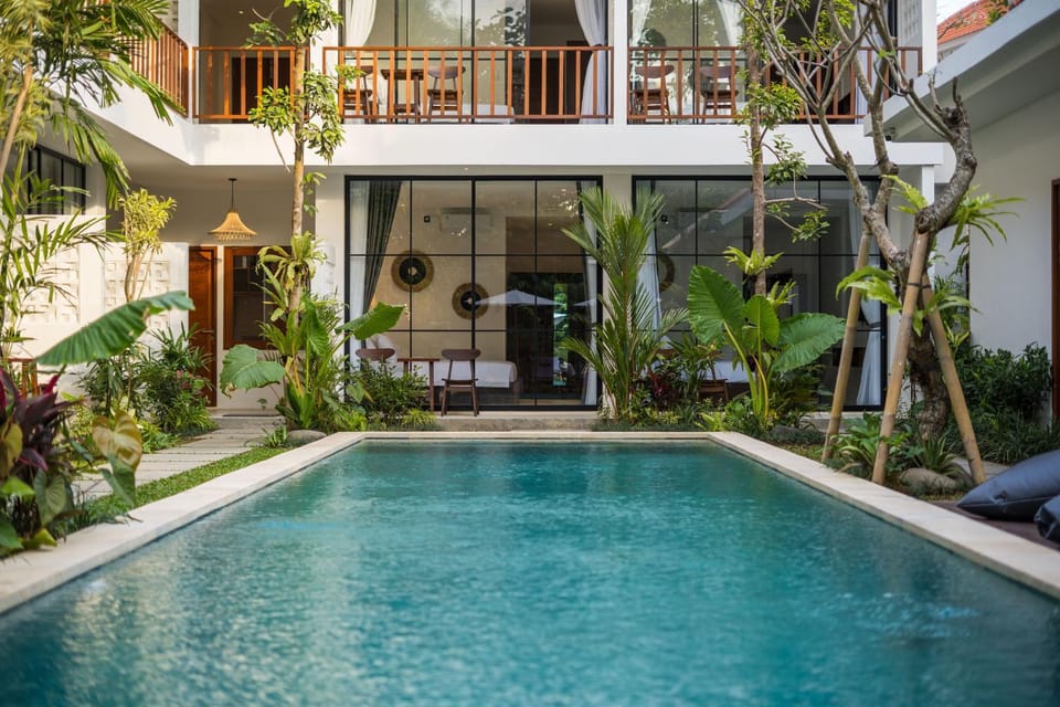 Day, Garden, Pool view, Swimming pool