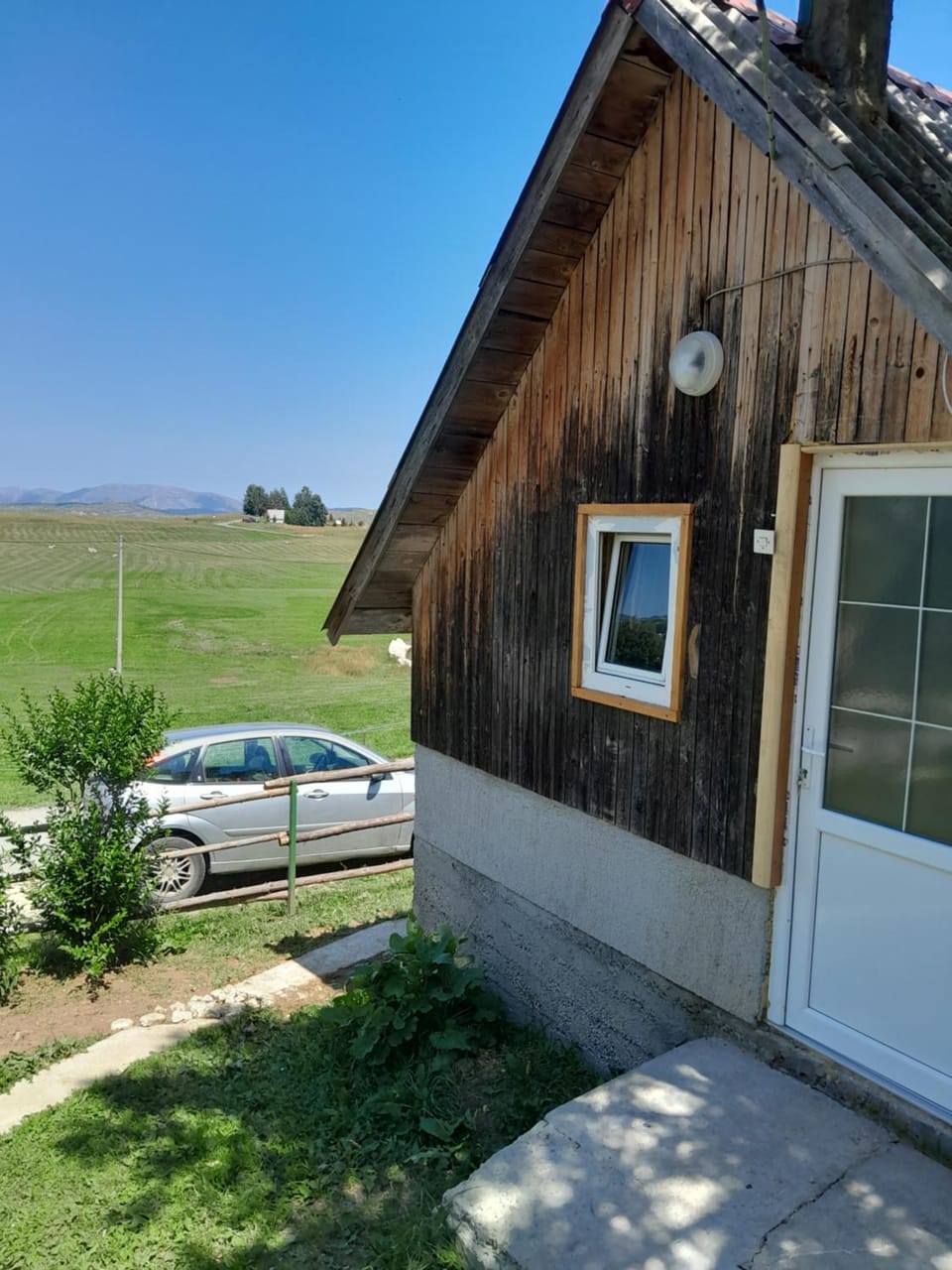 Guest house Tanja Chalet in Montenegro