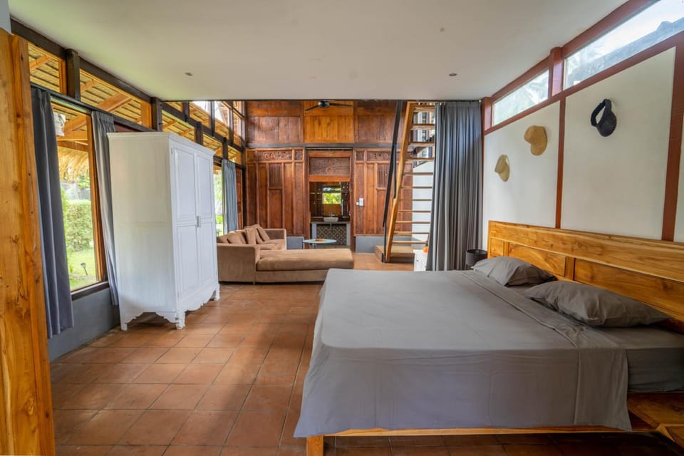 L'autentiko Villa in Pekutatan