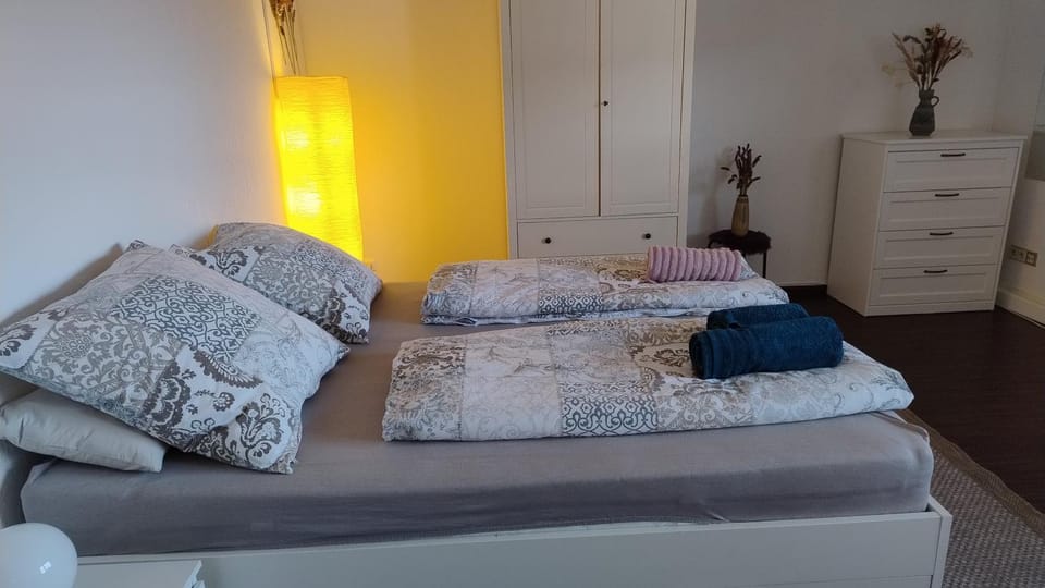 Kleine Wohnung Höxter Apartment in North Rhine-Westphalia