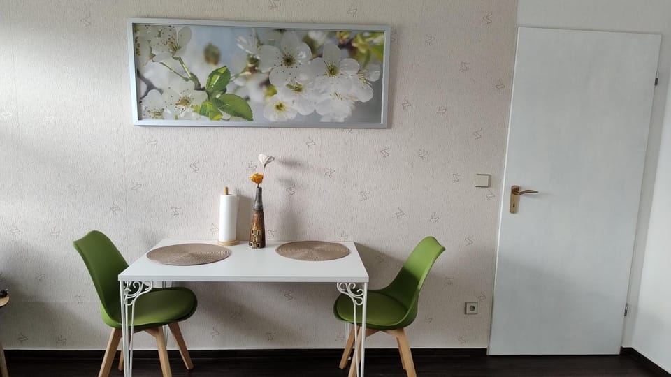 Kleine Wohnung Höxter Apartment in North Rhine-Westphalia