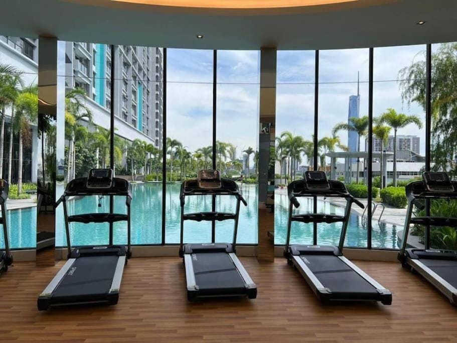KLCC view cozy studio apartment Trion C243A KL Apartment in Federal Territory of Kuala Lumpur