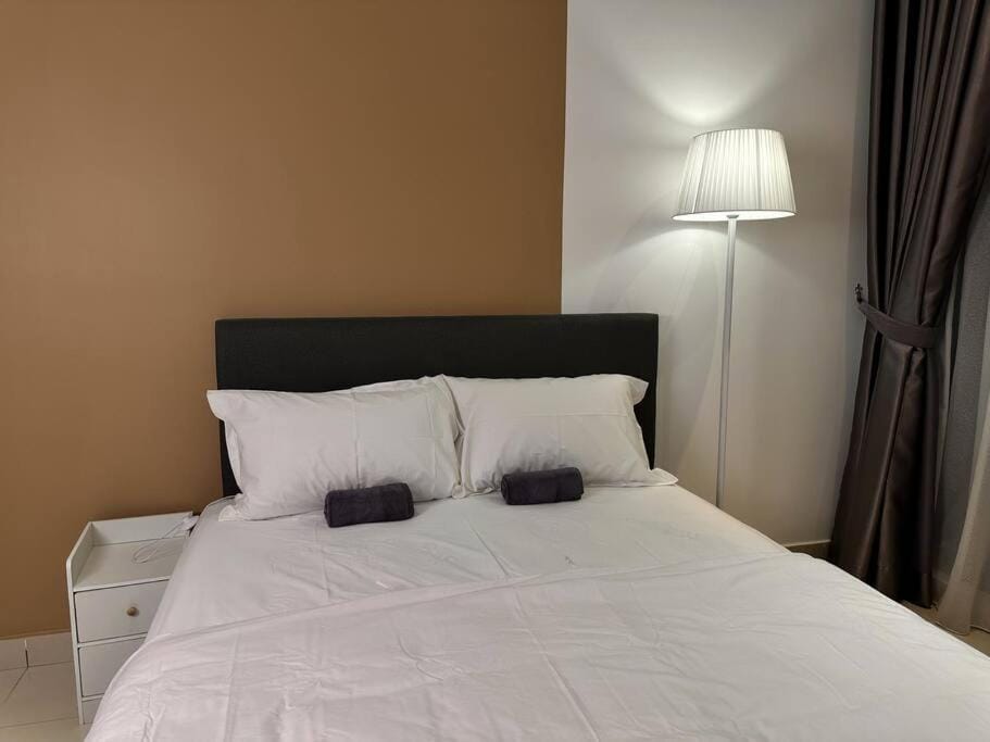 KLCC view cozy studio apartment Trion C243A KL Apartment in Federal Territory of Kuala Lumpur