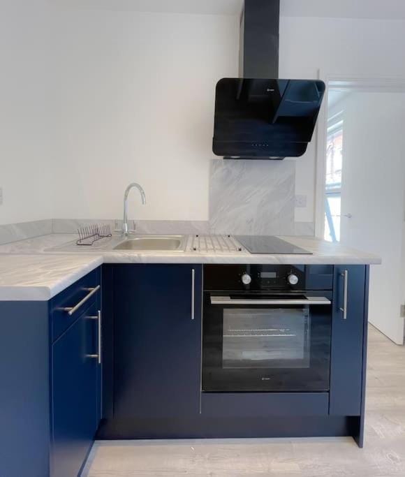 stove