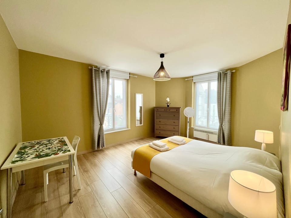Vénus Reims Apartment in Reims