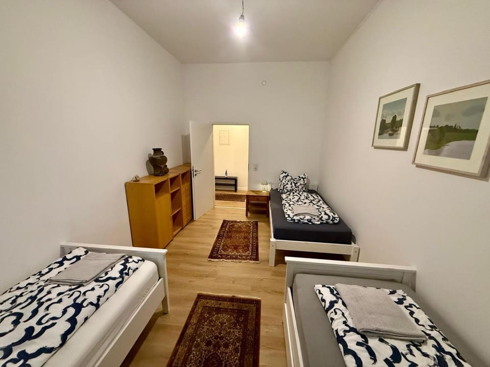 Wupa Flats Apartment in Wuppertal
