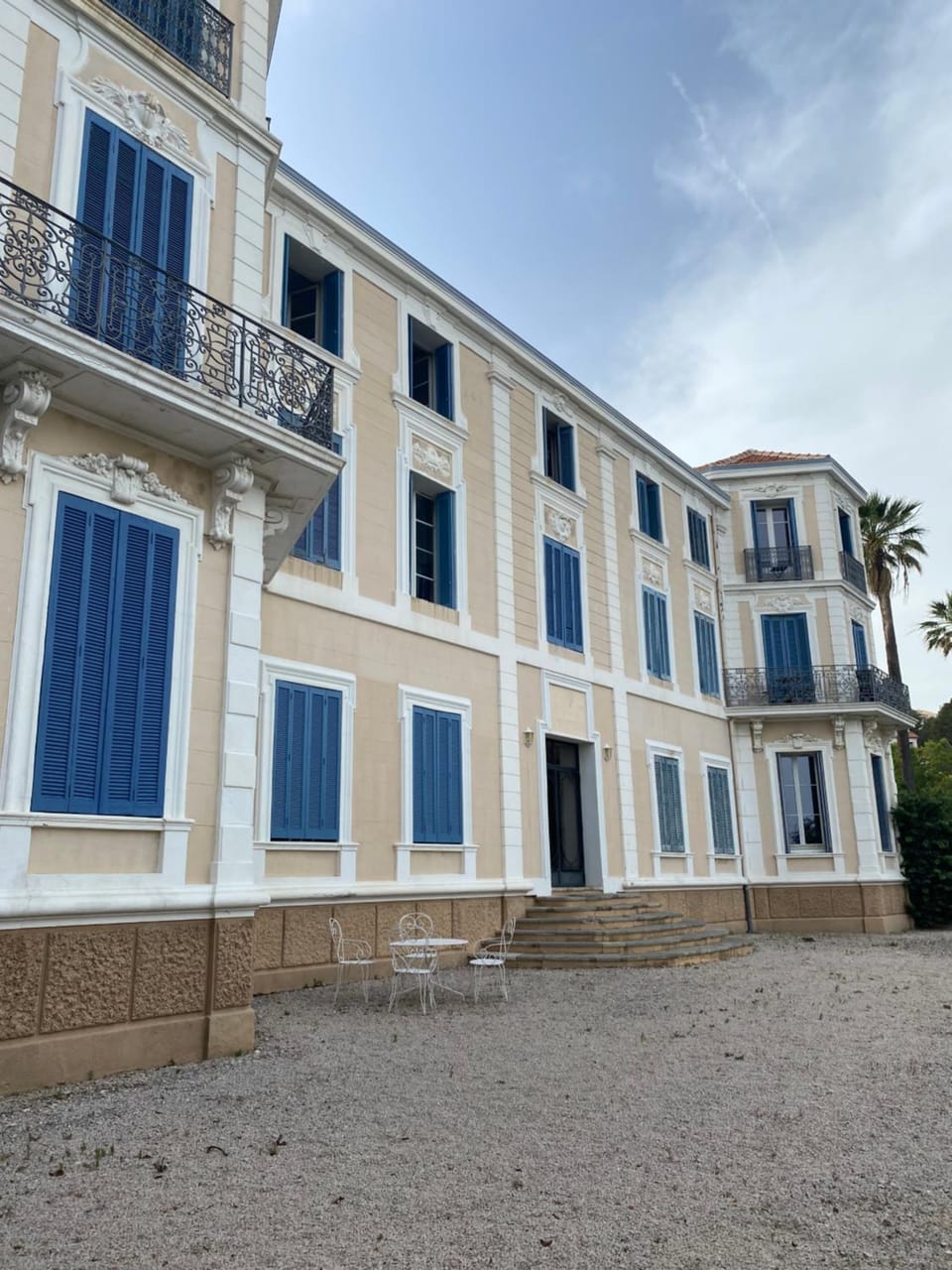 Property building