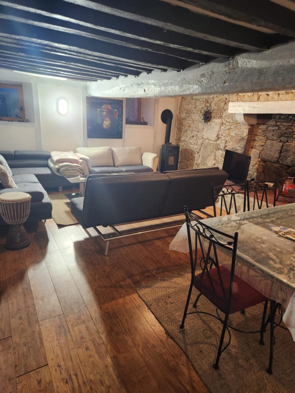 Gite de campagne très calme House in Normandy