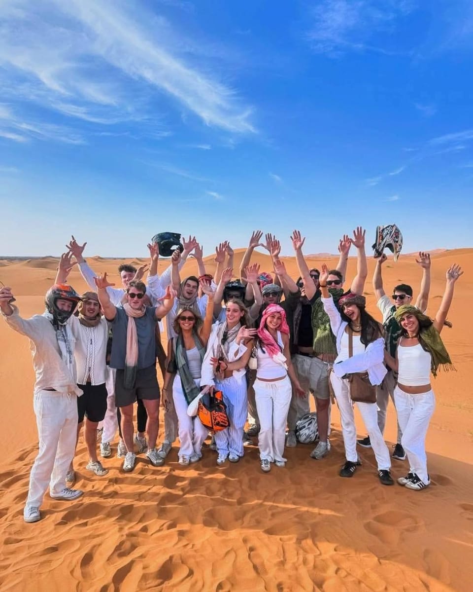 Best Luxury Camp Luxury tent in Morocco