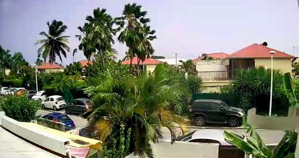 Garden, Quiet street view