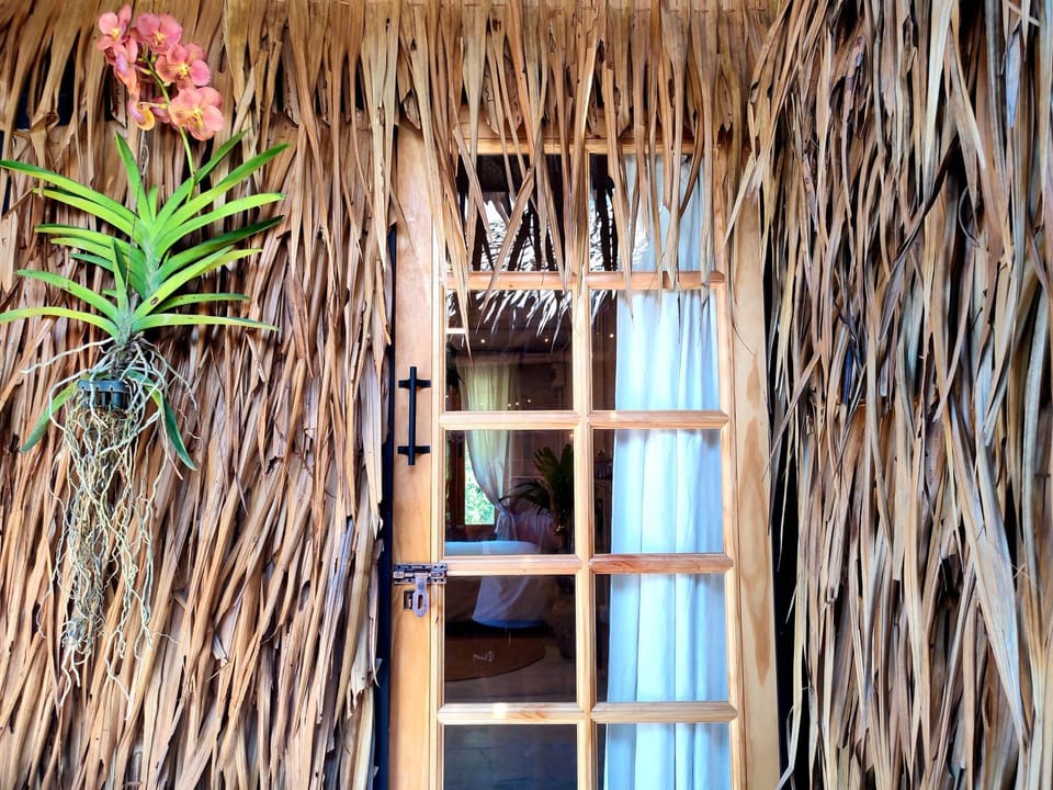 2BR 2Bath Eco Home Bungalow, Bangrak Beach, Koh Samui House in Ko Samui