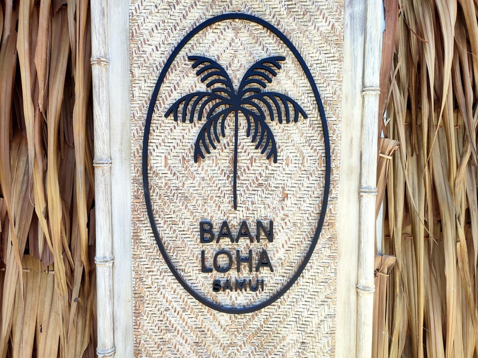 2BR 2Bath Eco Home Bungalow, Bangrak Beach, Koh Samui House in Ko Samui
