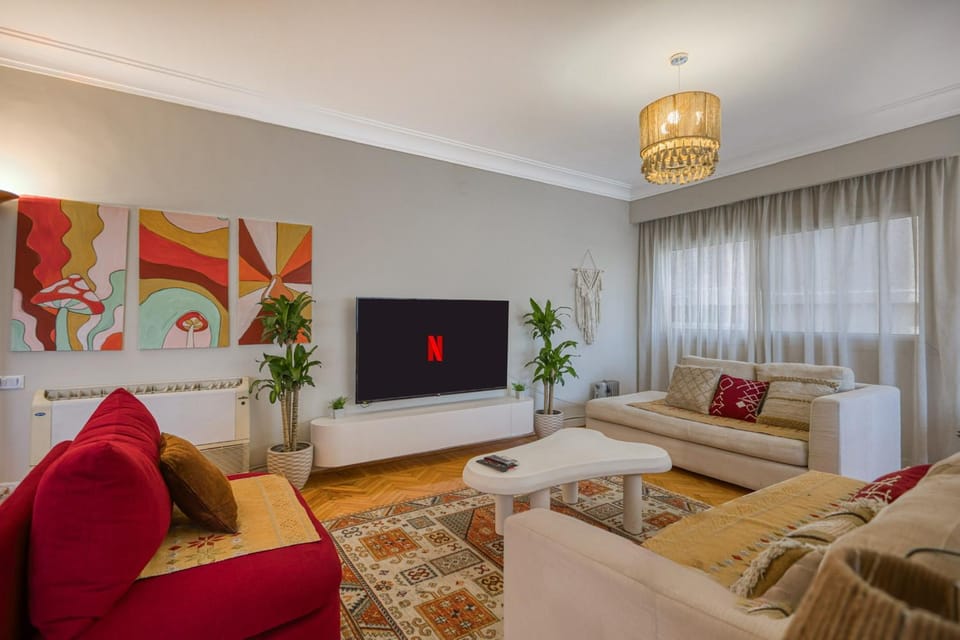 Central Apartment in Mohandseen Apartment in Egypt