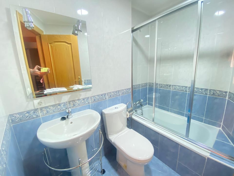 Shower, Bathroom, Bath