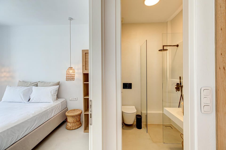 Silver Apartment Thea Apartment in Paros