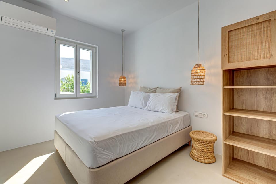 Silver Apartment Thea Apartment in Paros