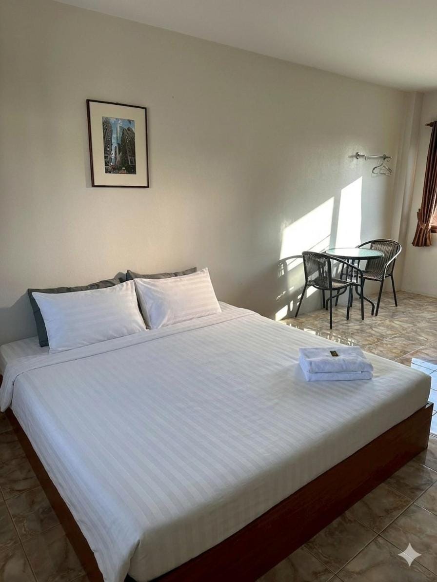โรงแรมเพิ่มพูล 1 Apartment in Thailand