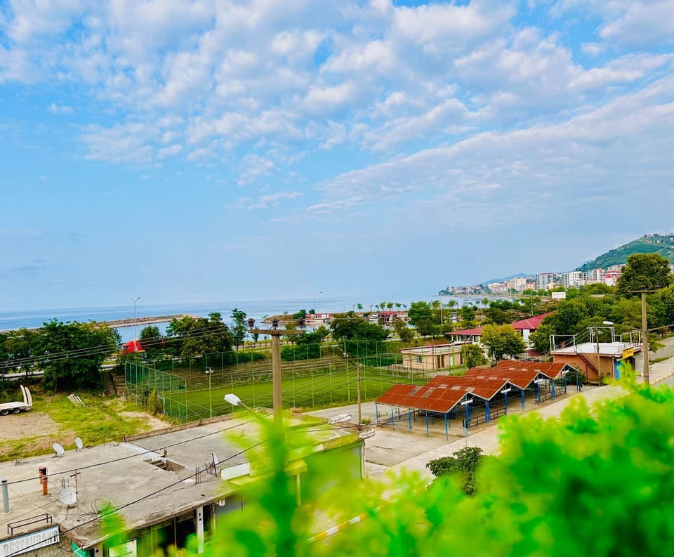 Natural landscape, Street view