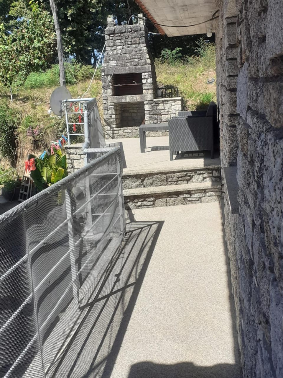 Patio, Balcony/Terrace