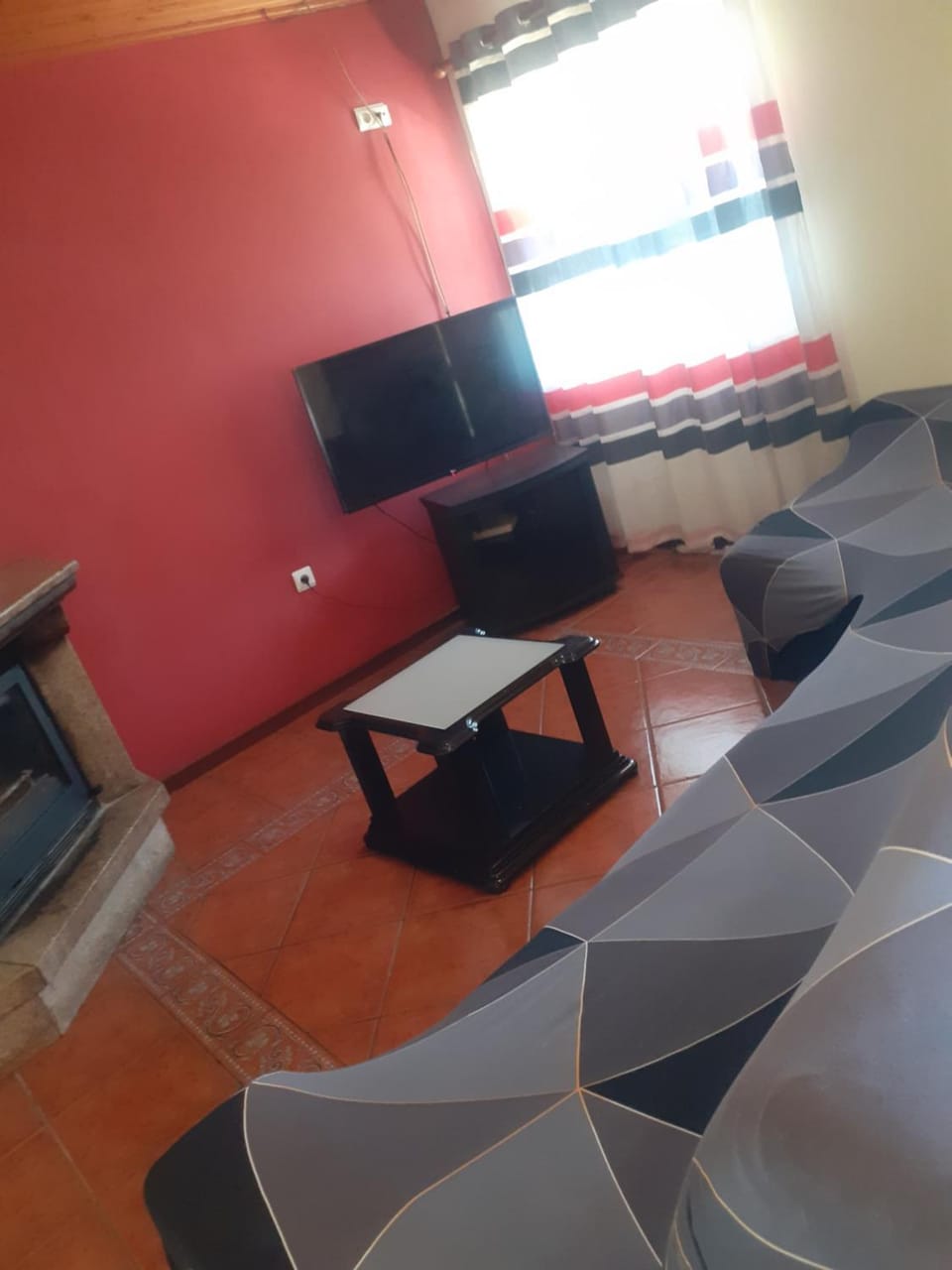 Communal lounge/ TV room, Living room