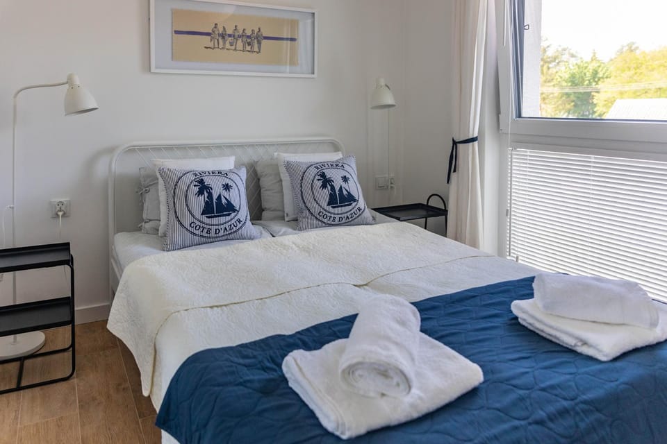 Apartament Morze, Klimat i Klimatyzacja by TriApart Apartment in Pomeranian Voivodeship