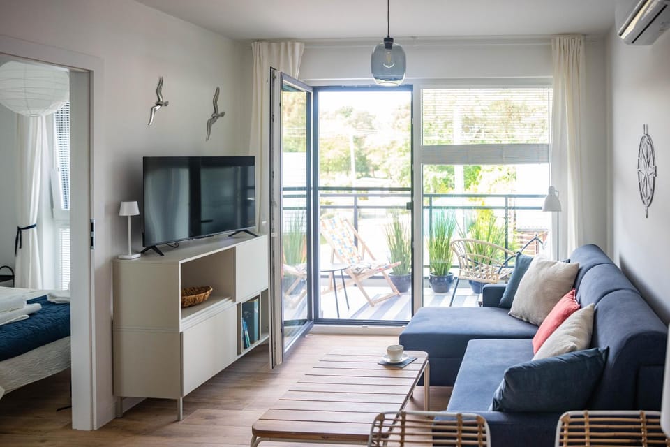 Apartament Morze, Klimat i Klimatyzacja by TriApart Apartment in Pomeranian Voivodeship