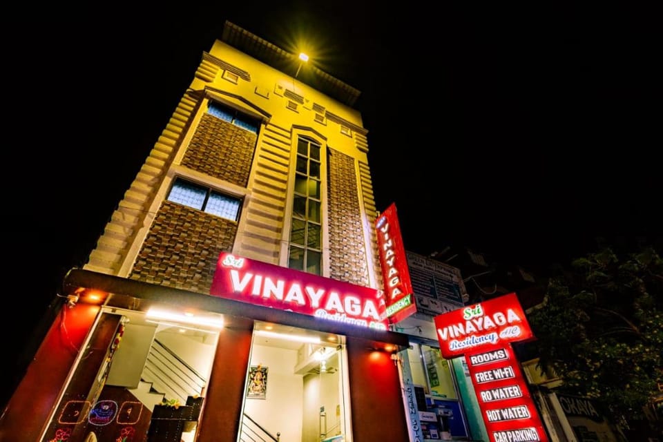 Property building, Street view