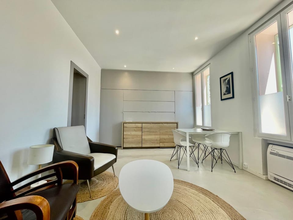 Apartment Monaco Beach Grimaldi Forum House in Monaco