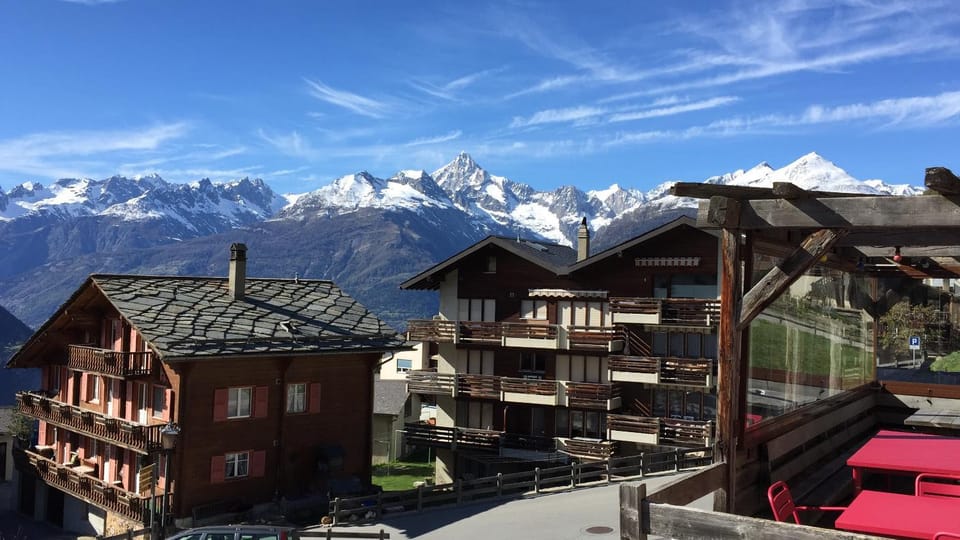 Hotel Gebidem Hotel in Canton of Valais