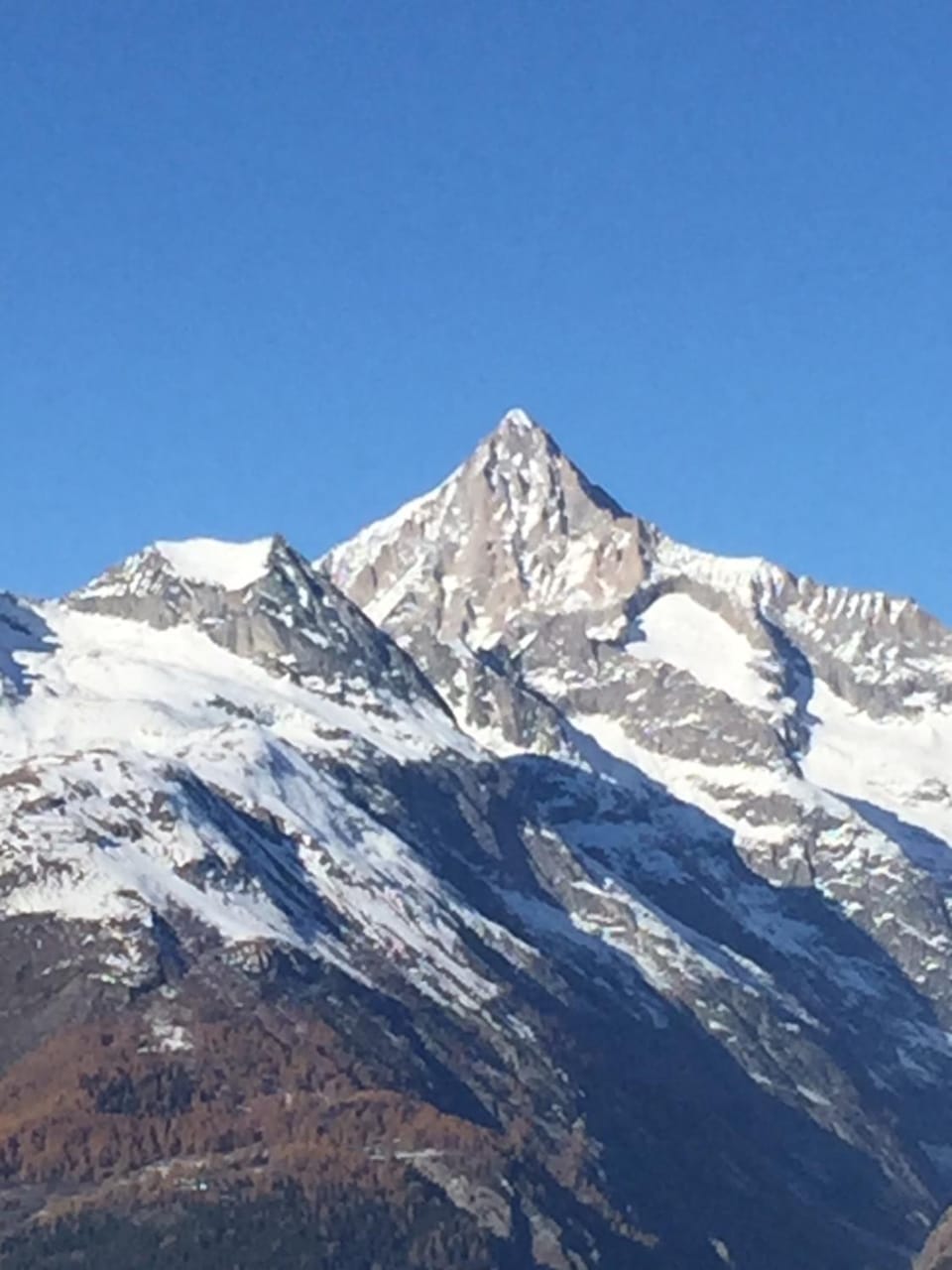 Hotel Gebidem Hotel in Canton of Valais