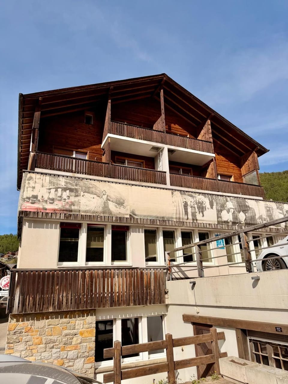 Hotel Gebidem Hotel in Canton of Valais