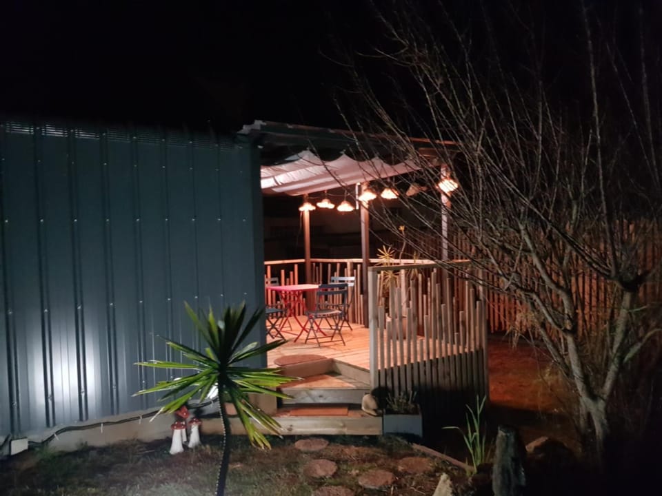 Little Casbah Chalet in Réunion