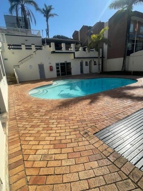 Property building, Pool view, Swimming pool