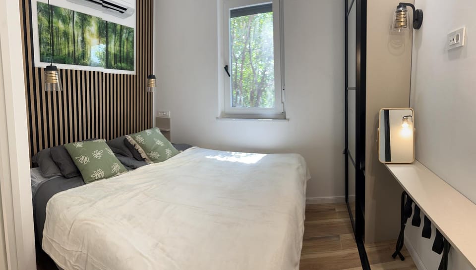 Little Oasis House in Lika-Senj County