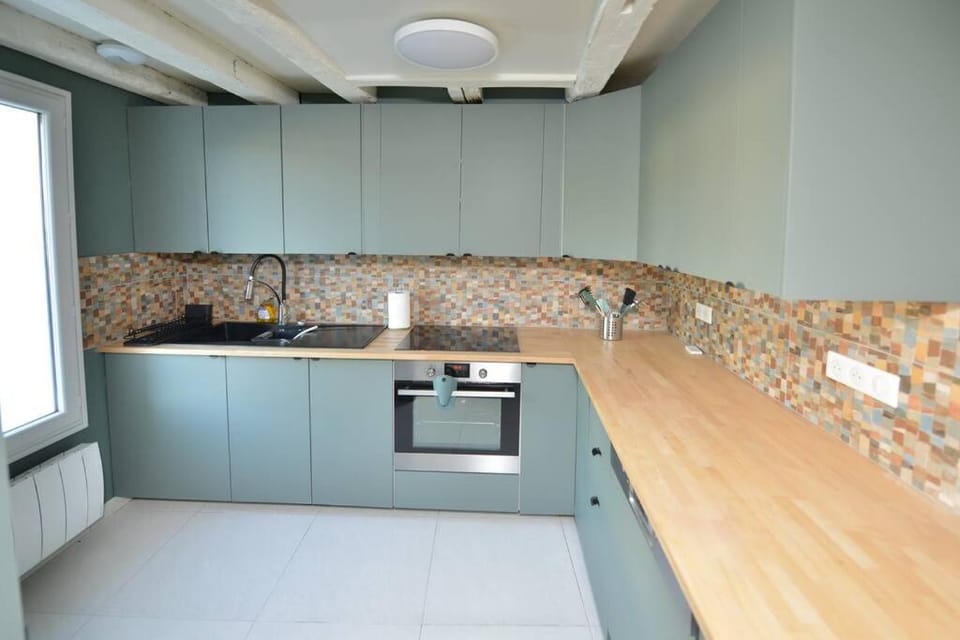 stove