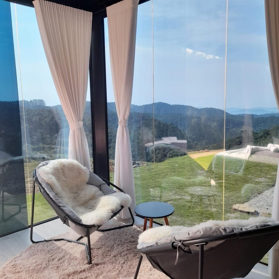Reserva 12 Vista Chalet in State of Santa Catarina