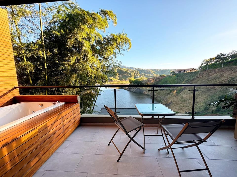 Lake view