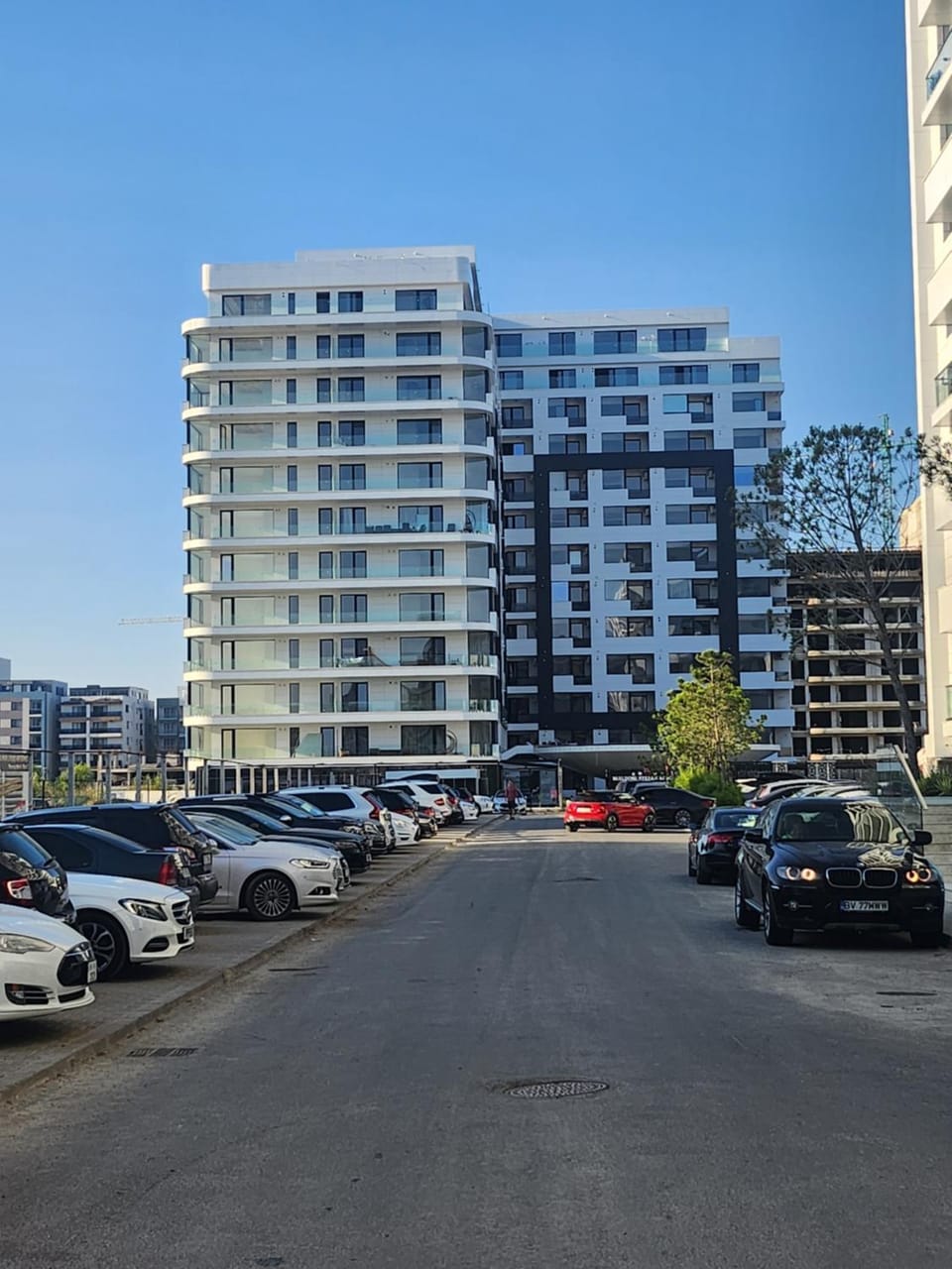 Luxury Studios Anis 4 & 5 Apartment in Constanța County