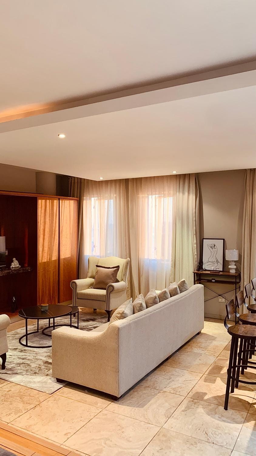 Seating area