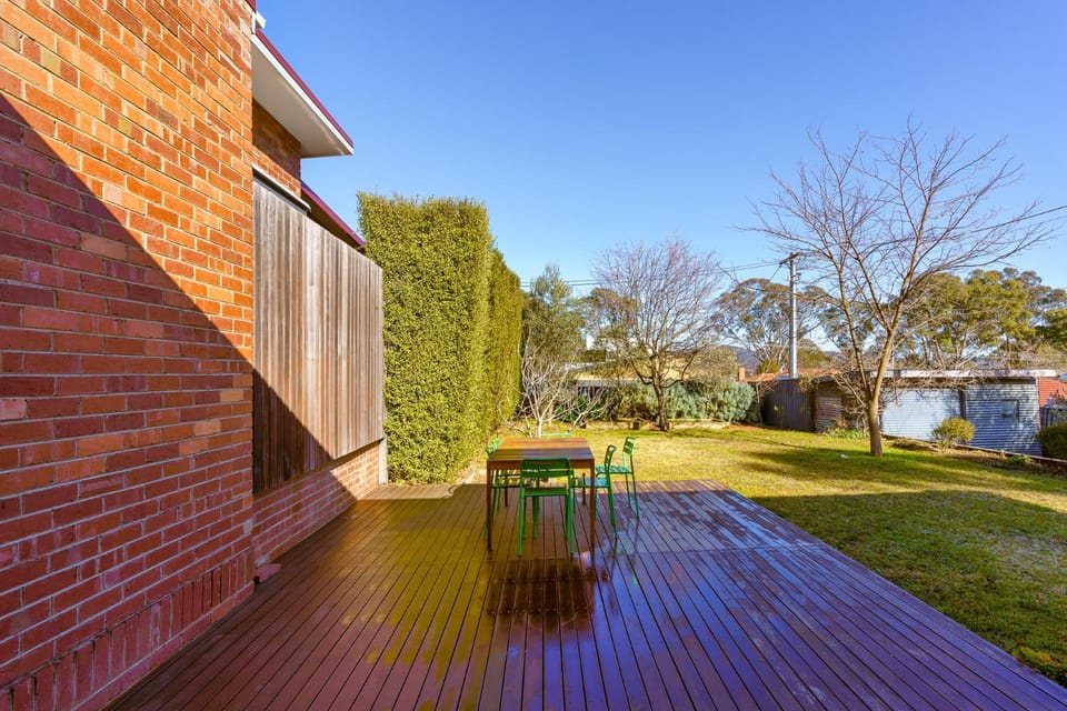 Garden, Balcony/Terrace, Garden view