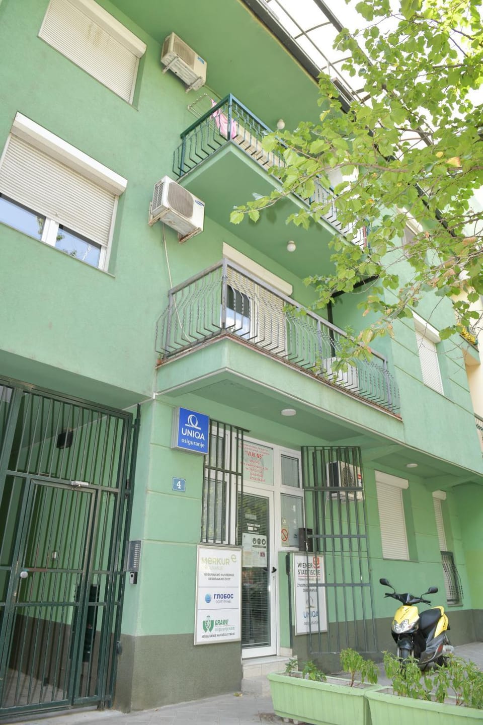 Property building