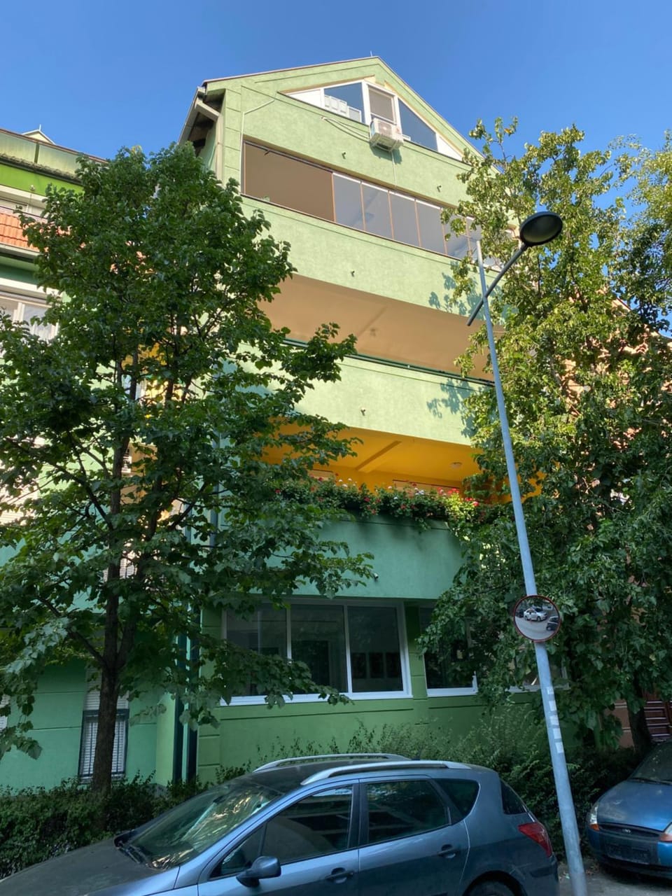 Property building