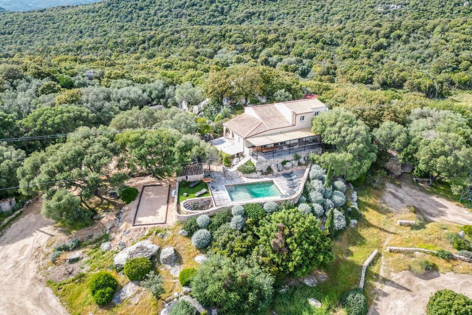Villa Casteddu Di Porto-Vecchio Villa in Porto-Vecchio