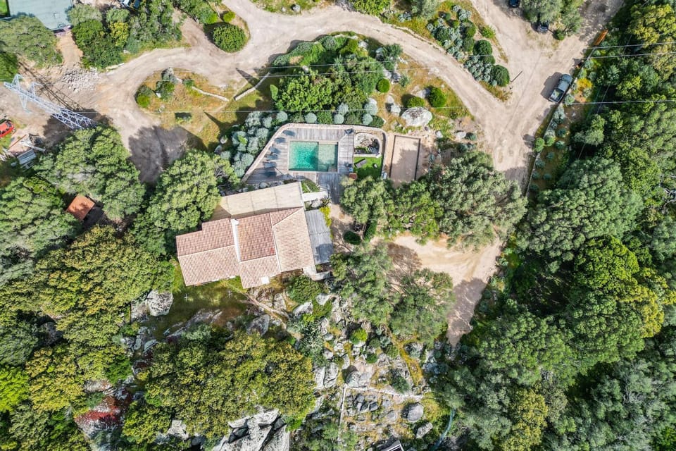 Villa Casteddu Di Porto-Vecchio Villa in Porto-Vecchio