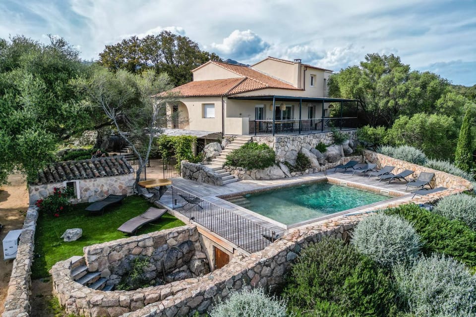 Villa Casteddu Di Porto-Vecchio Villa in Porto-Vecchio