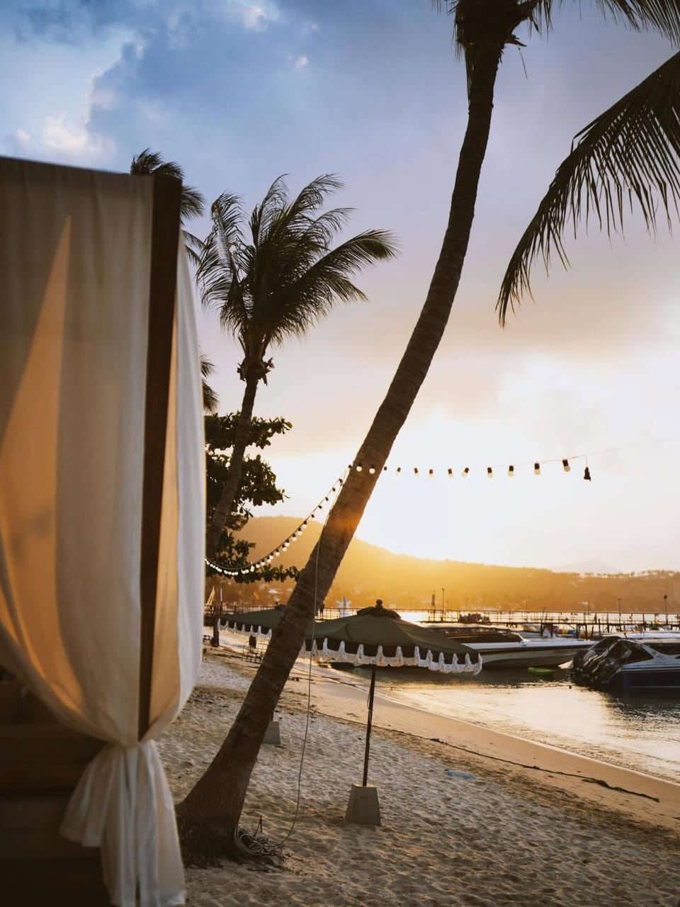 Day, Night, Balcony/Terrace, Beach, Sunrise