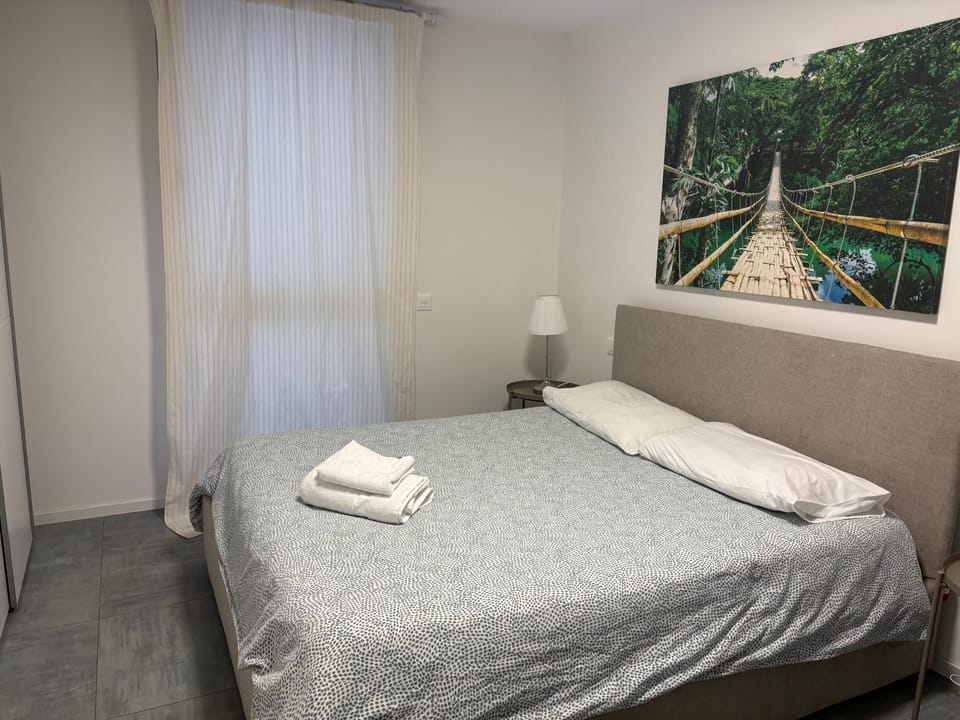 LabPark enjoy Melano Apartment in Canton of Ticino