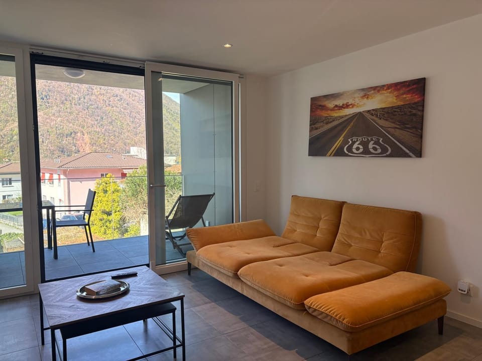 LabPark enjoy Melano Apartment in Canton of Ticino