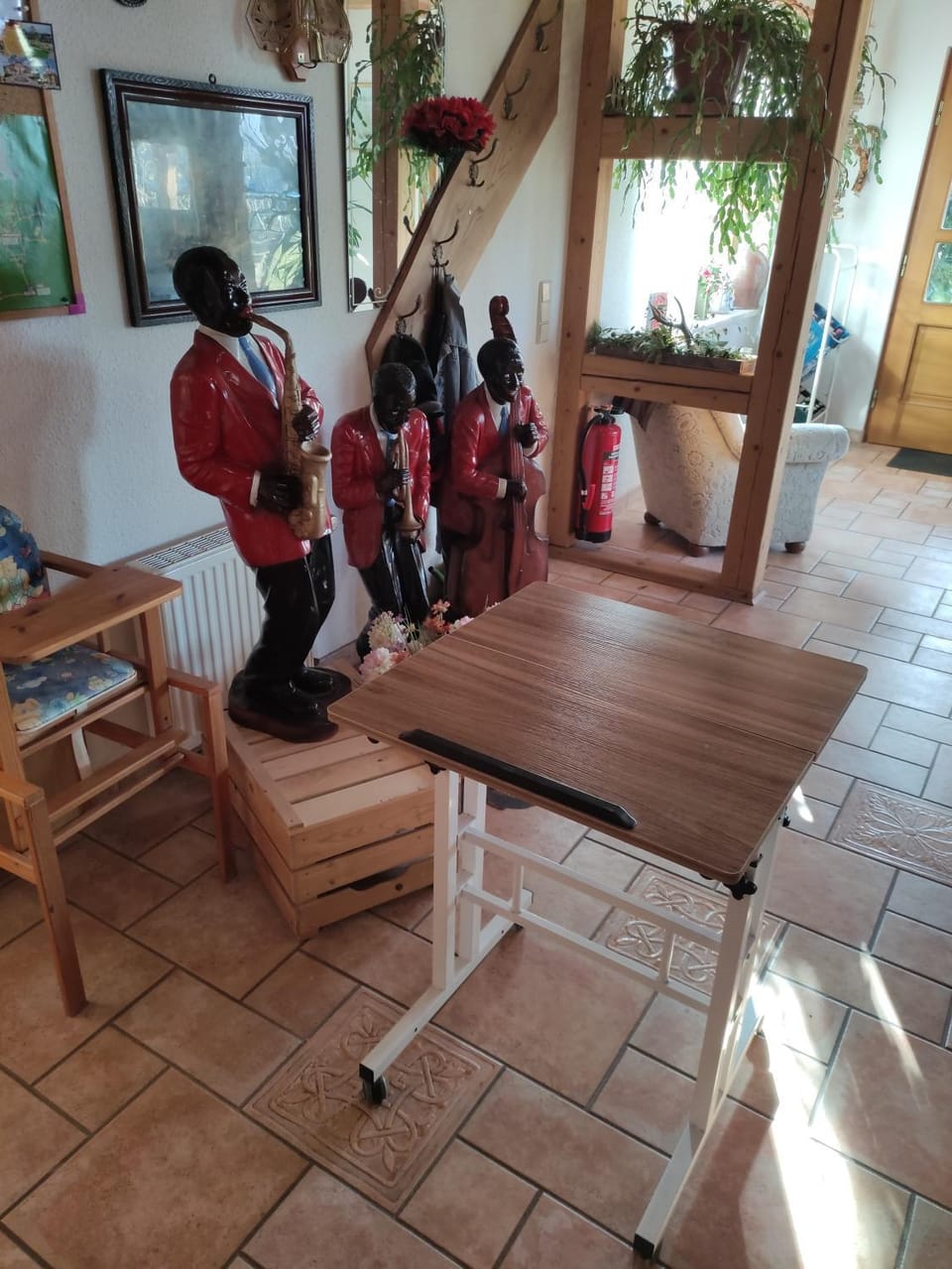 Business facilities